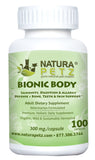 Bionic Body - Immunity, Digestion & Allergy Defense + Bone, Teeth, Eye & Skin Support*