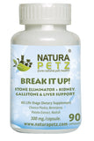Break It Up! Stone Eliminator + Kidney, Gallstone & Liver Support*