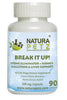 Break It Up! Stone Eliminator + Kidney, Gallstone & Liver Support* - Natura Petz Organics
- 1