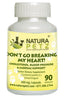 Don't Go Breaking My Heart - Cholesterol, Blood Pressure & Cardiac Support* - Natura Petz Organics
- 1