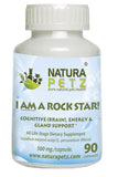 I AM A Rock Star! Cognitive (Brain), Energy & Gland Support*
