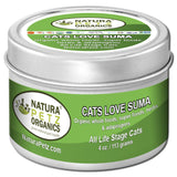 Cats Love Suma - Nutritional & Healthy Organic Meal Topper *