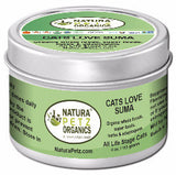 Cats Love Suma - Nutritional & Healthy Organic Meal Topper *