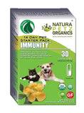Immunity Starter Pack for Dogs and Cats *