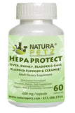 Hepa Protect Capsules - Liver, Kidney, Bladder & Gall Bladder Support & Cleanse*
