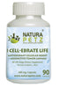 I Cell-Ebrate Life - Antioxidant Cellular Boost + Adjunctive Tumor Support* - Natura Petz Organics
 - 1