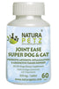 Joint Ease Super Dog and Cat - Probiotic Joint, Inflammation & Adjunctive Tumor Support* - Natura Petz Organics
 - 1