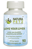 Love Your Liver  - Liver, Gall Bladder & Digestive Support*