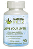 Love Your Liver  - Liver, Gall Bladder & Digestive Support* - Natura Petz Organics
 - 1