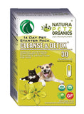 Cleanse & Detox Starter Pack for Dogs and Cats *