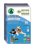 Digestion Starter Pack for Dogs and Cats *