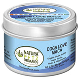 Dogs Love Maca - Nutritional & Healthy Organic Meal Topper *